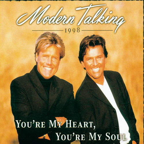 Just Like An Angel歌词-Modern Talking