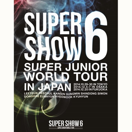 Fantastic (Live)歌词-SUPER JUNIOR (슈퍼주니어)