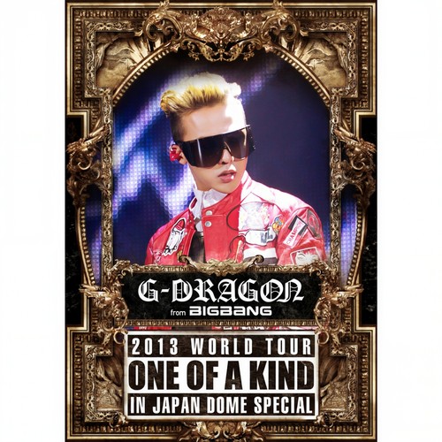 STATION OF ONE YEAR (Live)歌词-G-DRAGON (权志龙)