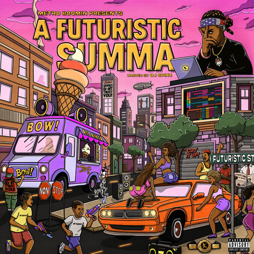 I Like That (Explicit)歌词-Metro Boomin / Roscoe Dash / 2 Chainz / Waka Flocka Flame