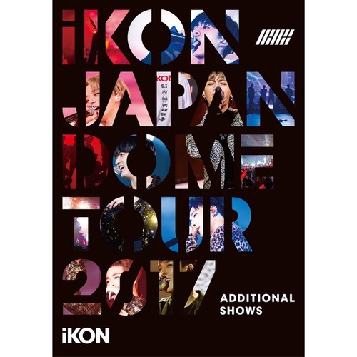 LONG TIME NO SEE (오랜만이야) (iKON JAPAN DOME TOUR 2017 ADDITIONAL SHOWS)歌词-iKON (아이콘)