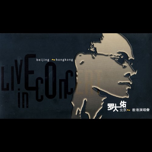 爱人同志 (Live)歌词-罗大佑
