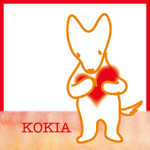 孤独な生きもの歌词-KOKIA (吉田亚纪子)