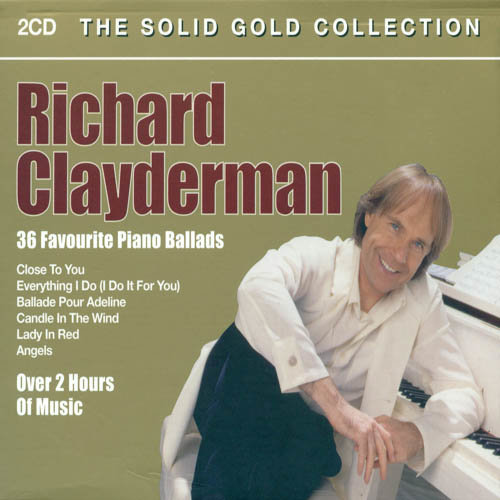 Only You歌词-Richard Clayderman