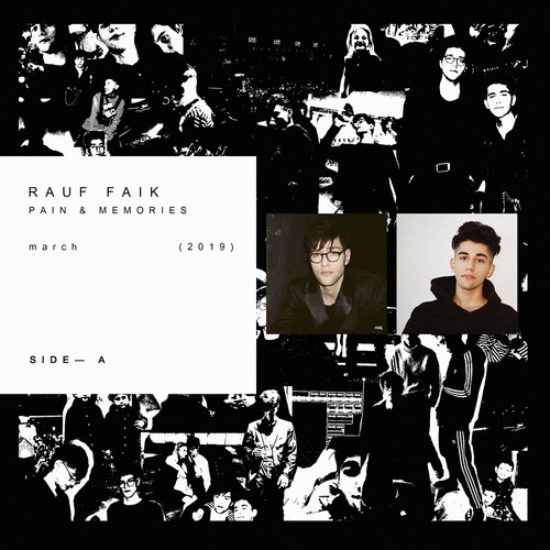 ne tak krasiva歌词-Rauf & Faik