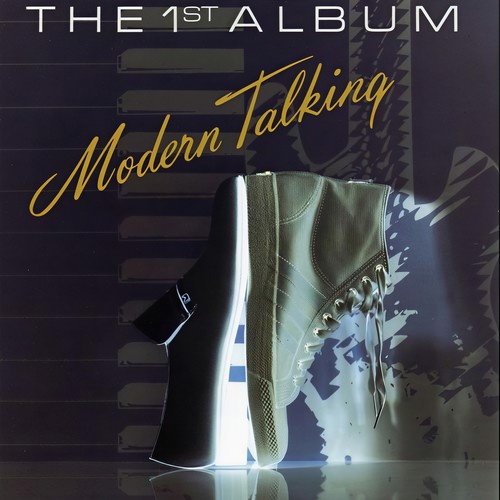 There's Too Much Blue In Missing You歌词-Modern Talking