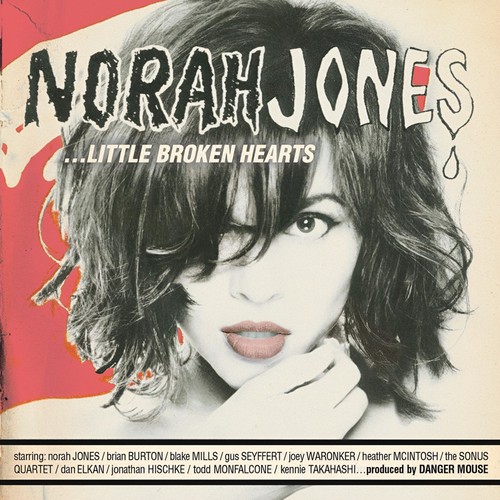 She's 22歌词-Norah Jones