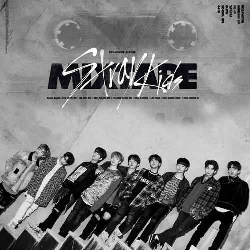 YAYAYA歌词-Stray Kids (스트레이 키즈)