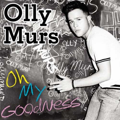 Don't Say Goodnight Yet歌词-Olly Murs