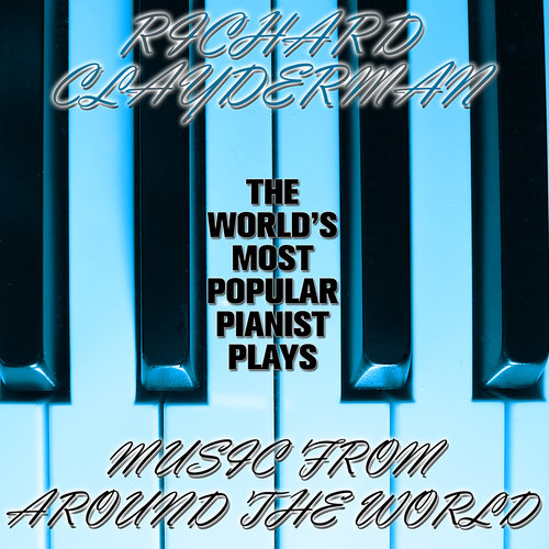 Medley: Tie Me Kangaroo Down Sport/A Pub With No Beer/Up There Cazaly歌词-Richard Clayderman