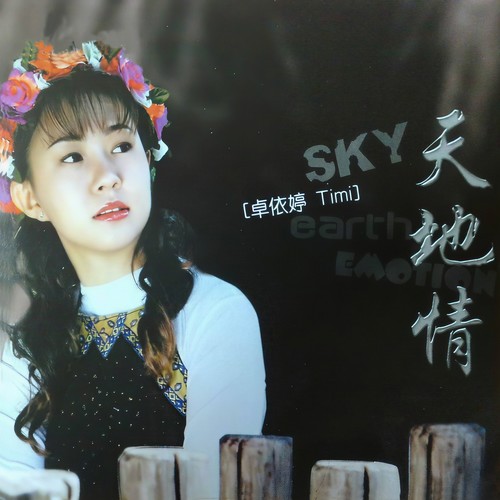 追风的女儿歌词-卓依婷