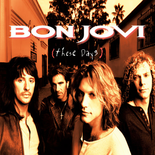 If That's What It Takes (Album Version)歌词-Bon Jovi