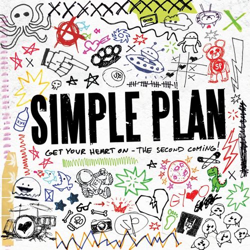 Lucky One歌词-Simple Plan