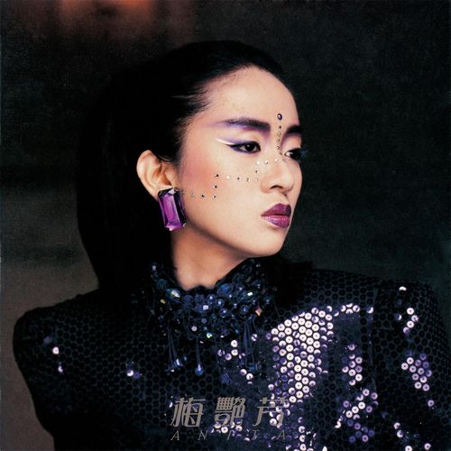 黑色婚纱歌词-梅艳芳
