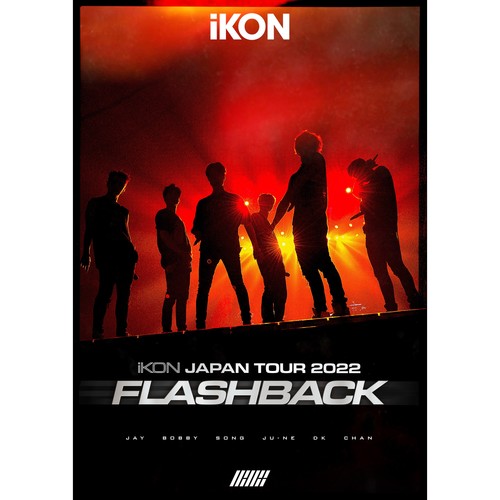 LOVE SCENARIO -JP Ver.- (Live)歌词-iKON (아이콘)