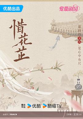 惜花芷电视剧全40集