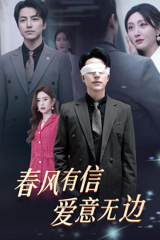 春风有信，爱意无边 失明之后，爱意尽毁短剧全29集