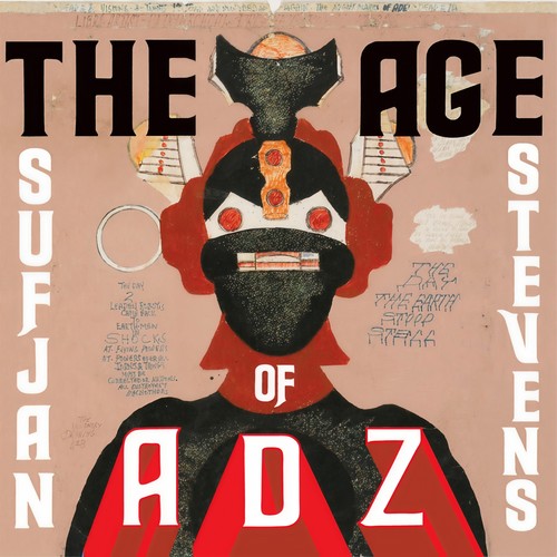 I Walked歌词-Sufjan Stevens