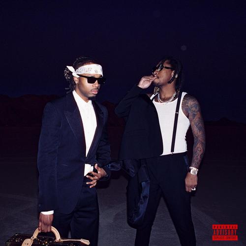 GTA (Explicit)歌词-Future / Metro Boomin