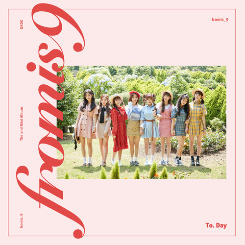 FIRST LOVE歌词-fromis_9 (프로미스나인)