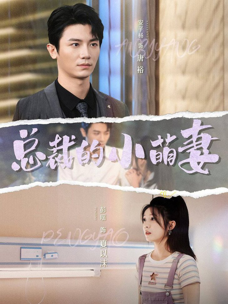 总裁的小萌妻短剧全86集
