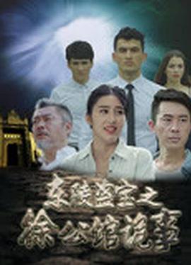 东陵盗宝之徐公馆诡事电影HD国语版