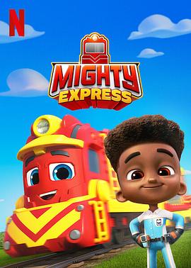 Mighty Express：超威圣诞节动漫正片