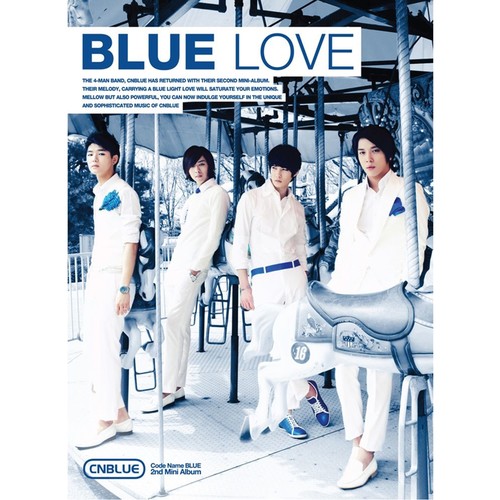 SWEET HOLIDAY歌词-CNBLUE (씨엔블루)