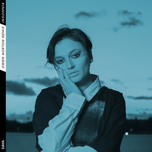 Insomnia (Owen Norton Remix)歌词-Daya