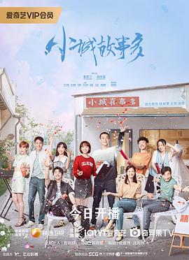 小城故事多电视剧全30集