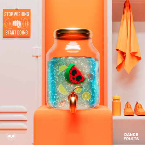 Somebody to Love歌词-MELON / Dance Fruits Music