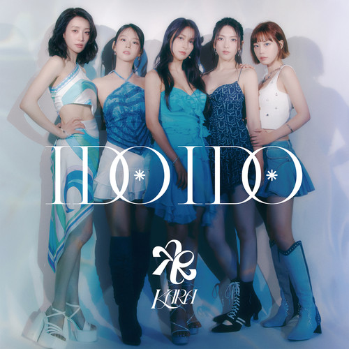 Hello (Japanese ver.)歌词-KARA (카라)