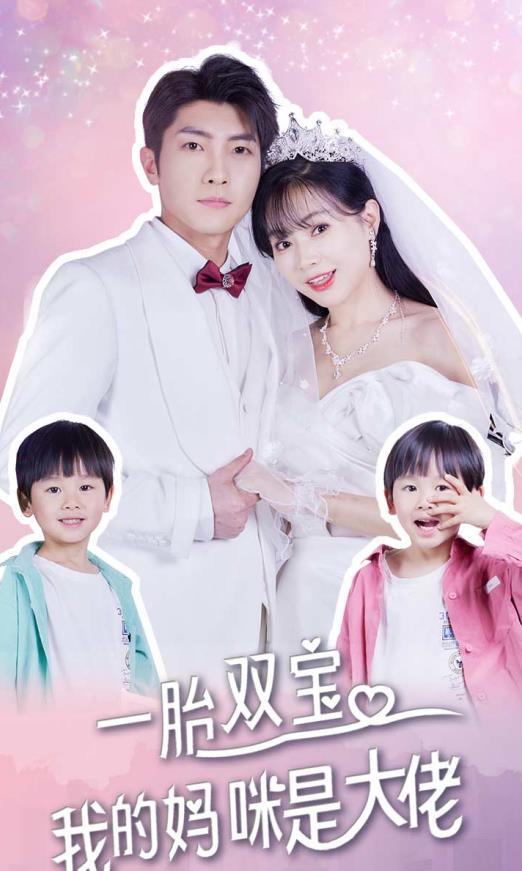 一胎双宝，我的妈咪是大佬短剧全91集