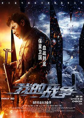 我的战争电影HD国语版