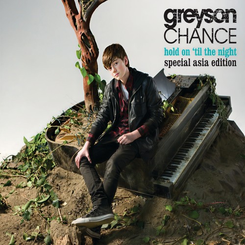 Slipping Away歌词-Greyson Chance