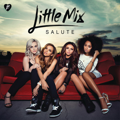 Little Me (Unplugged)歌词-Little Mix