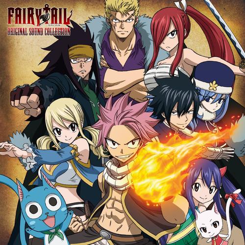 FAIRY TAIL メインテーマ (妖精的尾巴主题音乐) (录音室版)歌词-高梨康治 (たかなし やすはる)