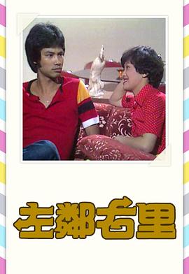 左邻右里粤语电视剧全15集