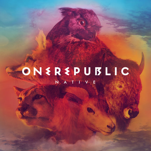 Can't Stop歌词-OneRepublic