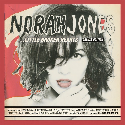 Take It Back (David Andrew Sitek Remix)歌词-Norah Jones