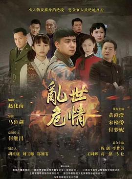 乱世危情电视剧全49集