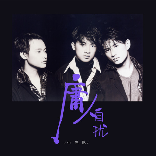 庸人自扰歌词-小虎队
