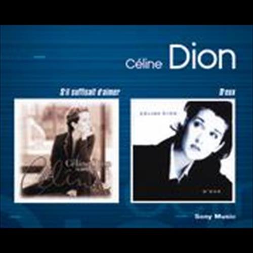 S'il Suffisait D'Aimer歌词-Céline Dion
