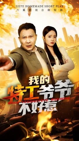 我的特工爷爷不好惹短剧全68集