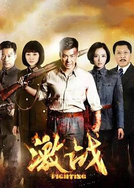 激战2015电视剧全40集