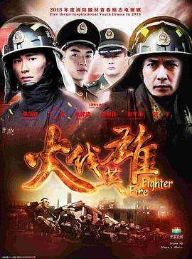 火线英雄电视剧全33集