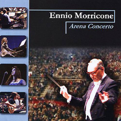 C'era Una Volta Il West歌词-Ennio Morricone