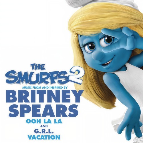 Ooh La La (Instrumental)歌词-Britney Spears