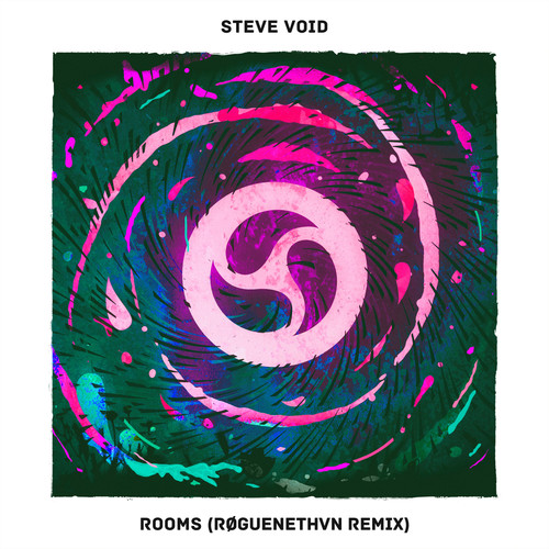 Rooms (RØGUENETHVN Remix)歌词-Steve Void