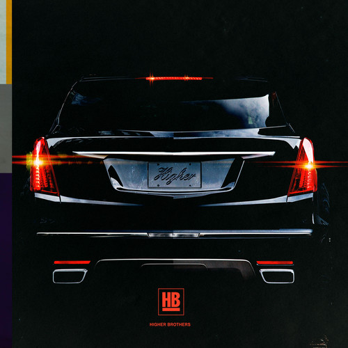 Isabellae (Prod. Charlie Heat) (Explicit)歌词-Higher Brothers